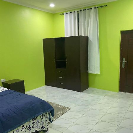Oneworld Guesthouse & Events Centre أكرا المظهر الخارجي الصورة