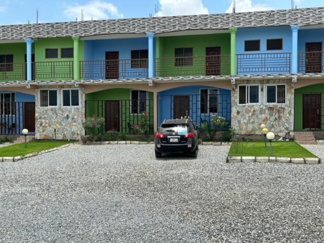 Oneworld Guesthouse & Events Centre أكرا المظهر الخارجي الصورة
