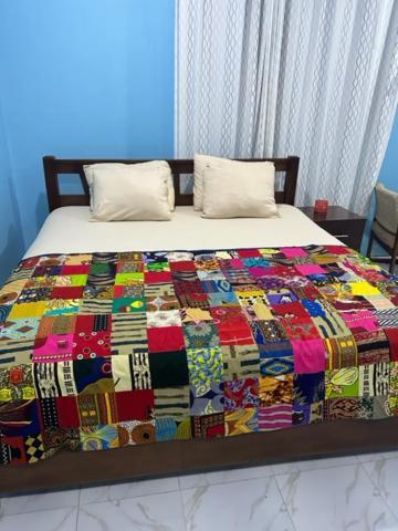 Oneworld Guesthouse & Events Centre أكرا المظهر الخارجي الصورة
