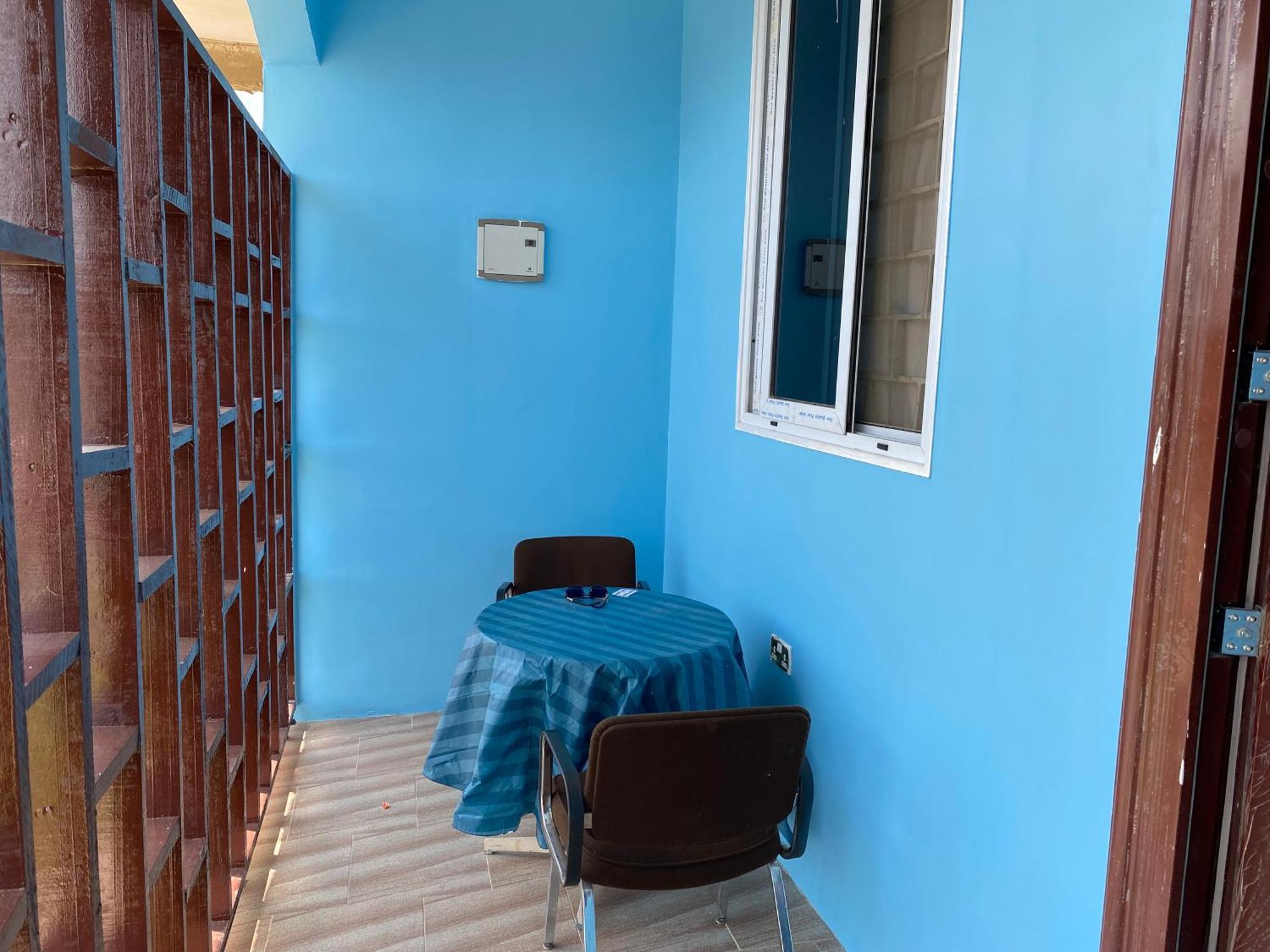 Oneworld Guesthouse & Events Centre أكرا المظهر الخارجي الصورة