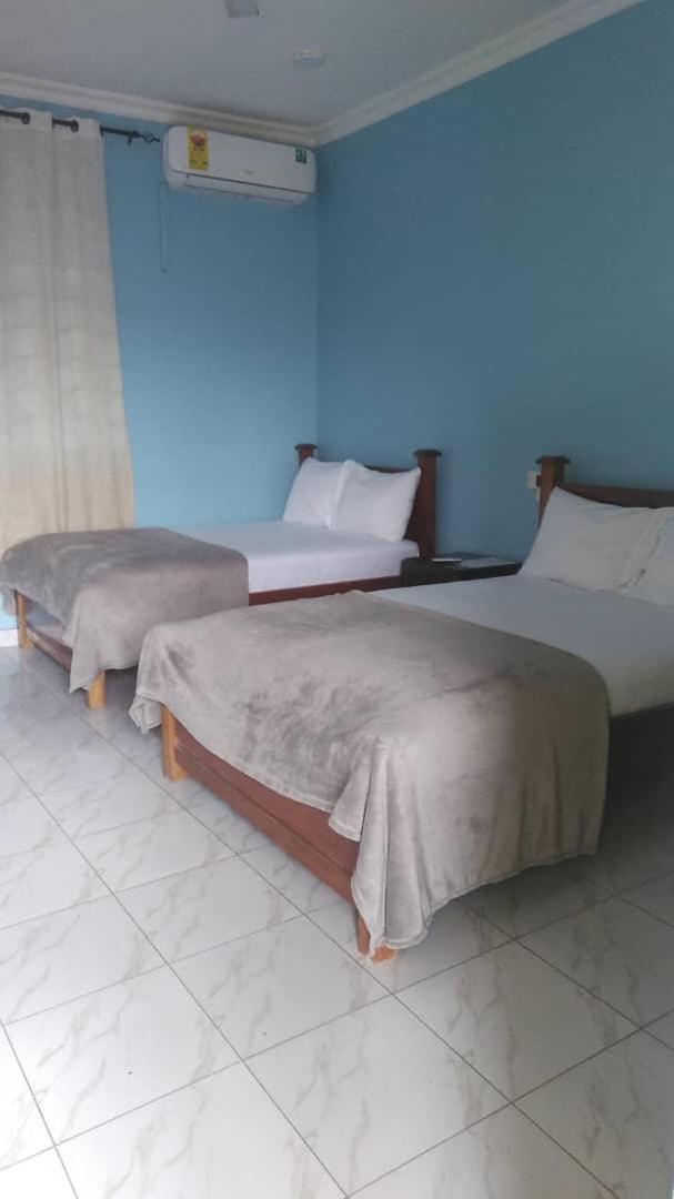 Oneworld Guesthouse & Events Centre أكرا المظهر الخارجي الصورة