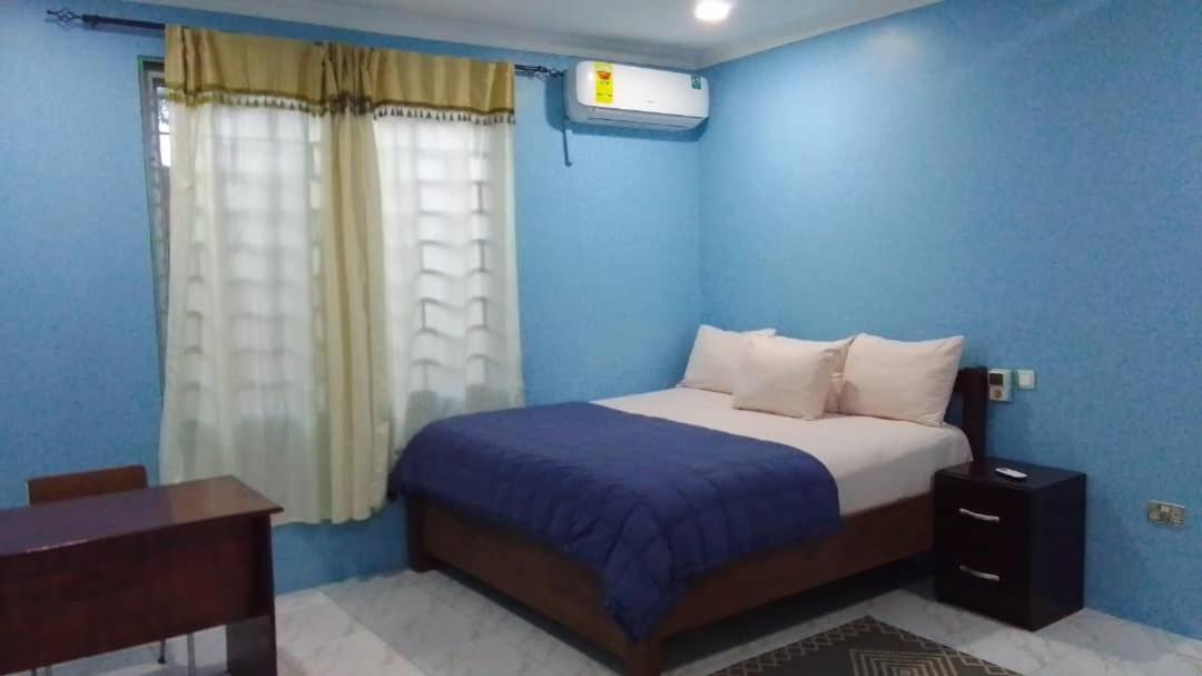 Oneworld Guesthouse & Events Centre أكرا المظهر الخارجي الصورة