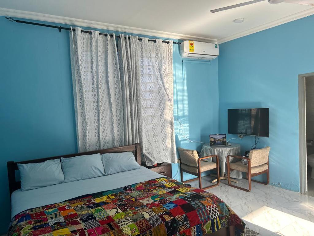 Oneworld Guesthouse & Events Centre أكرا المظهر الخارجي الصورة